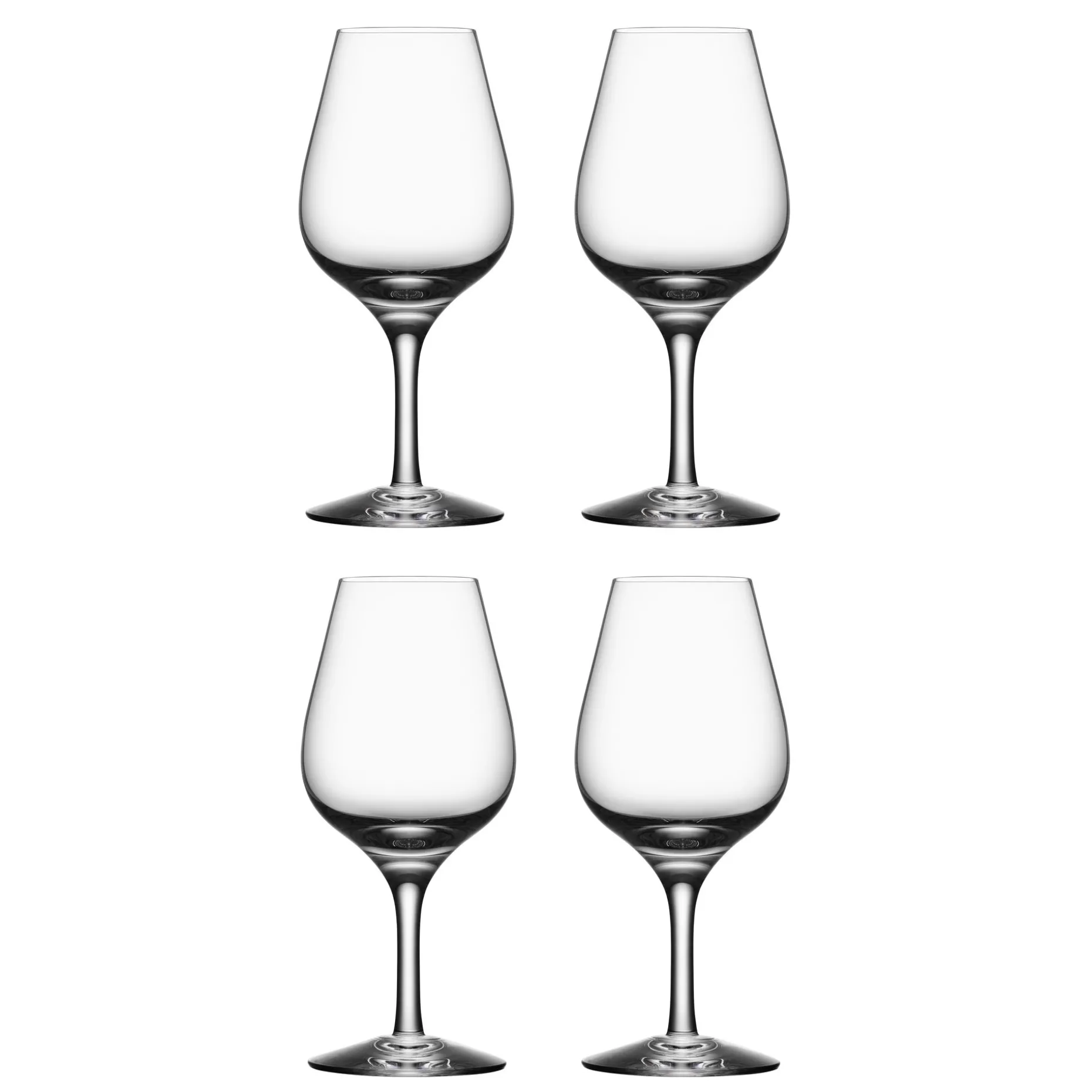 More Spirits Glass 4-Pakn.