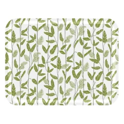 Mougli Green Brett 33 X 43 Cm