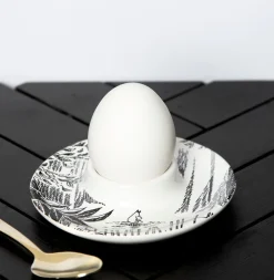 Mummi Eggeglass Med Fat