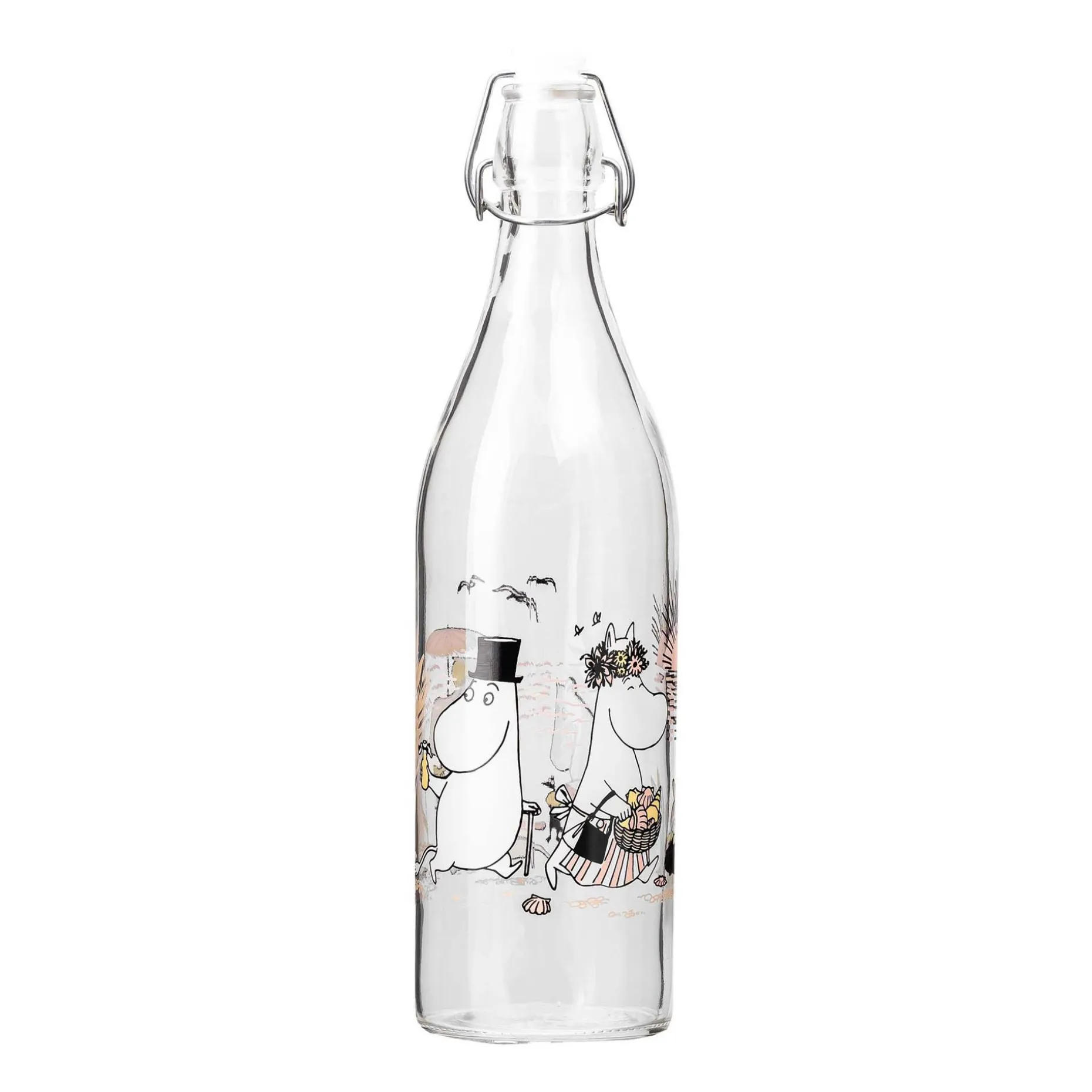 Mummi Glassflaske 1 L