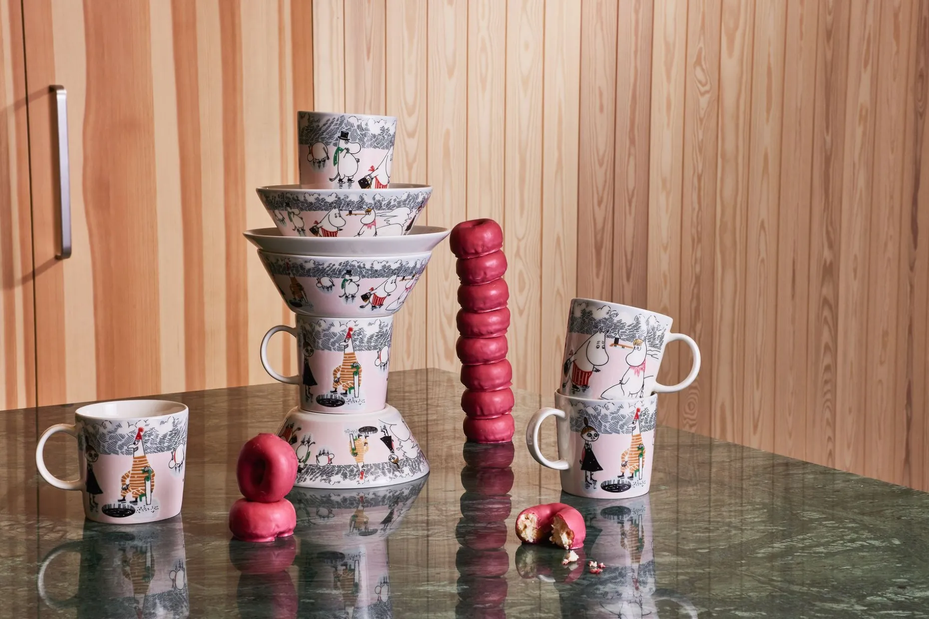 Mummiskal 15Cm Winter Wonders