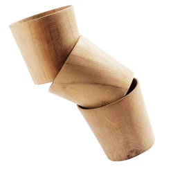 Muubs Teak Eggeglass