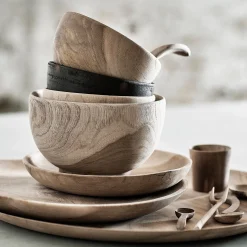Muubs Teak Eggeglass