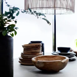 Muubs Teak Salatskal 30 Cm