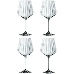 Nachtmann Gin & Tonic Glass 4-Pakning