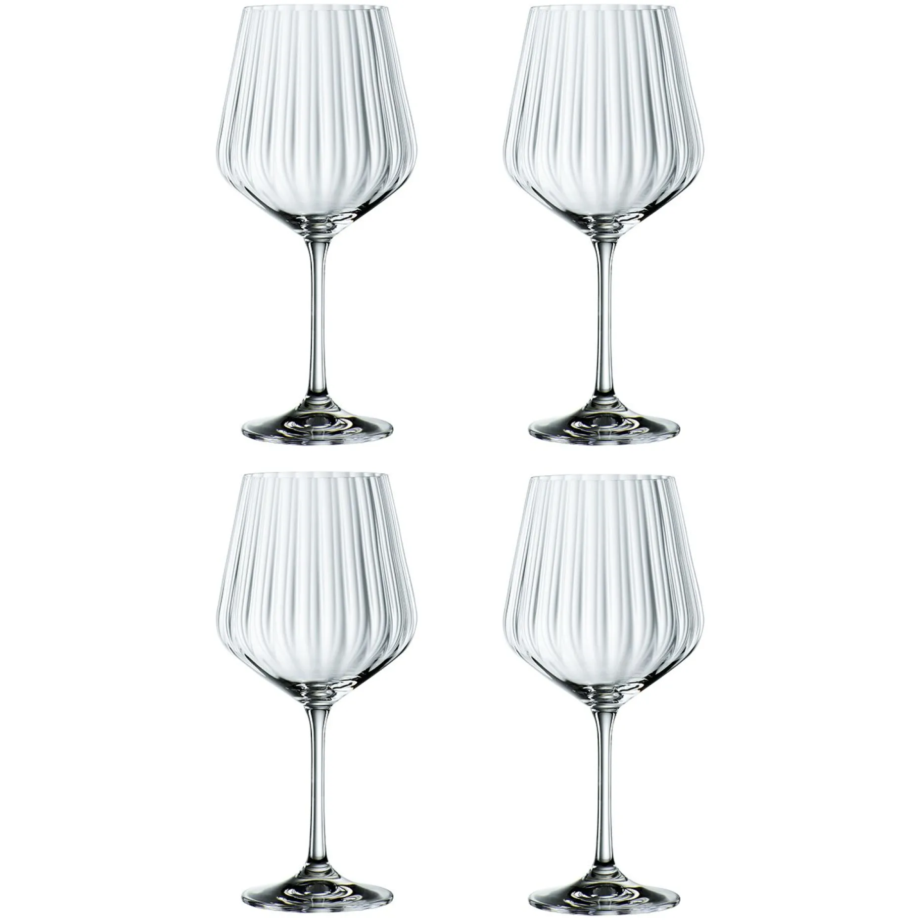 Nachtmann Gin & Tonic Glass 4-Pakning