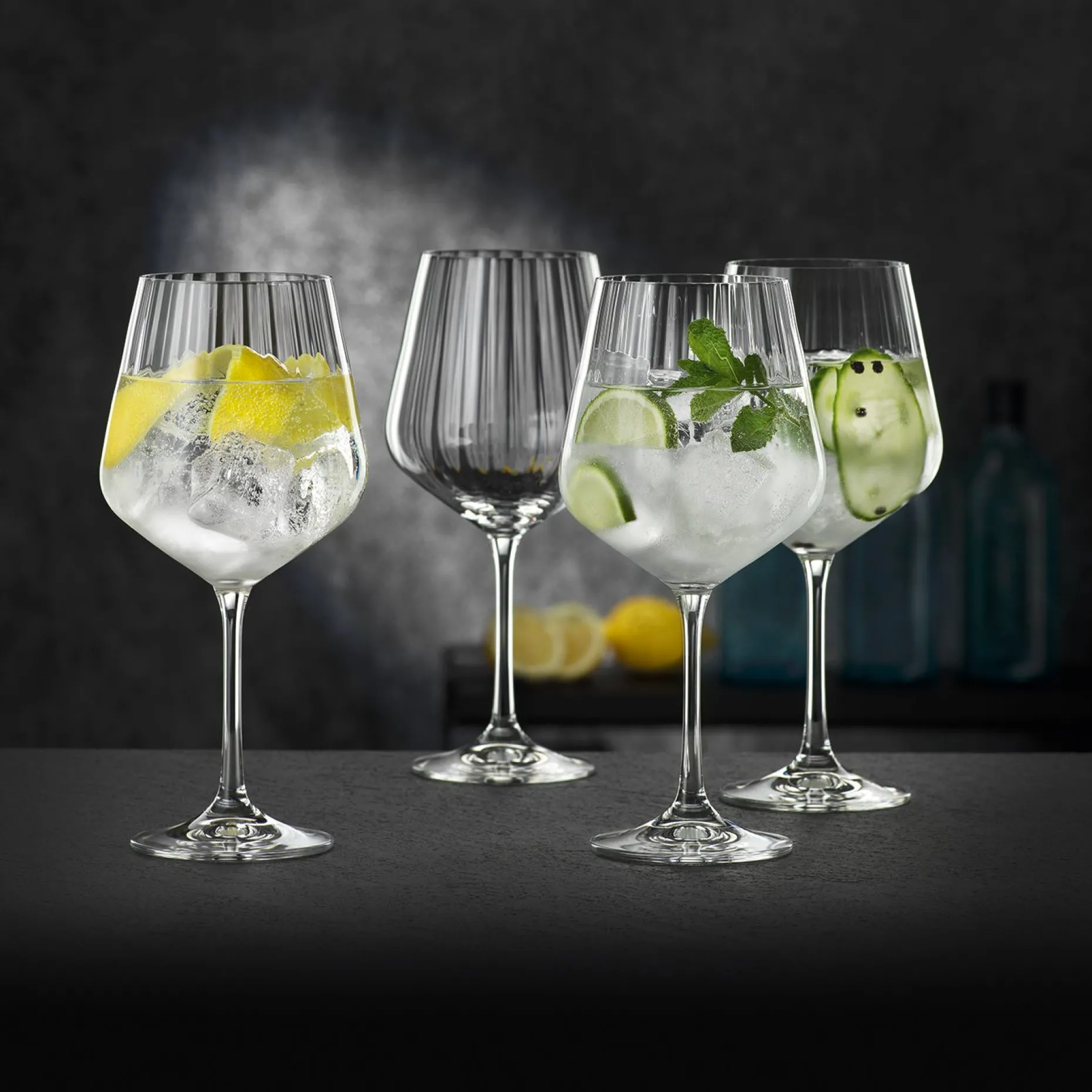 Nachtmann Gin & Tonic Glass 4-Pakning