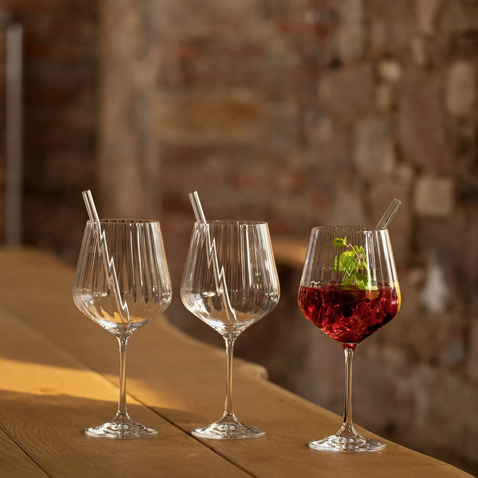 Nachtmann Gin & Tonic Glass 4-Pakning