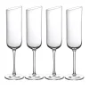 Newmoon Champagneglass 4-Stk.