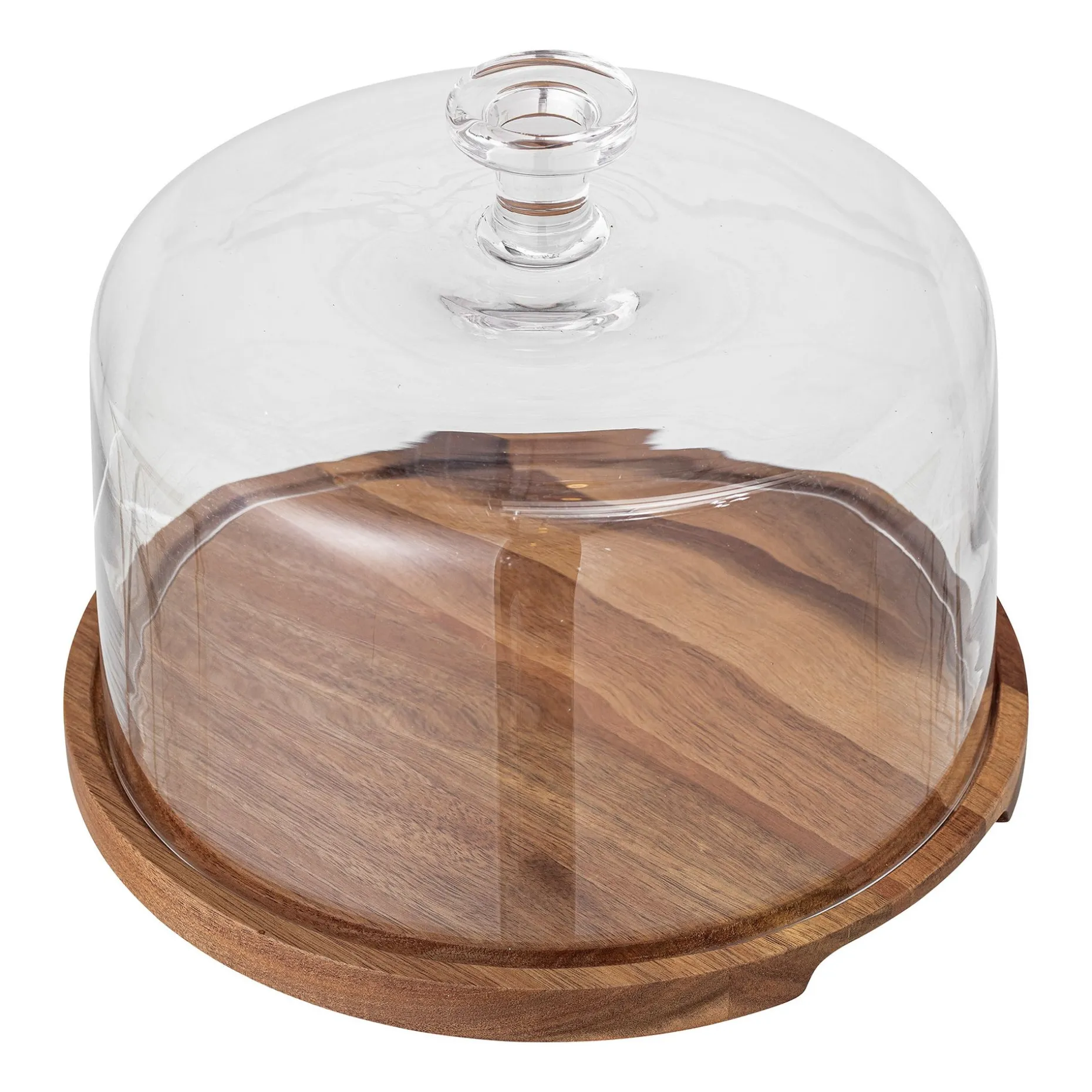 Nici Kakefat Med Glasslokk O 29,5 Cm