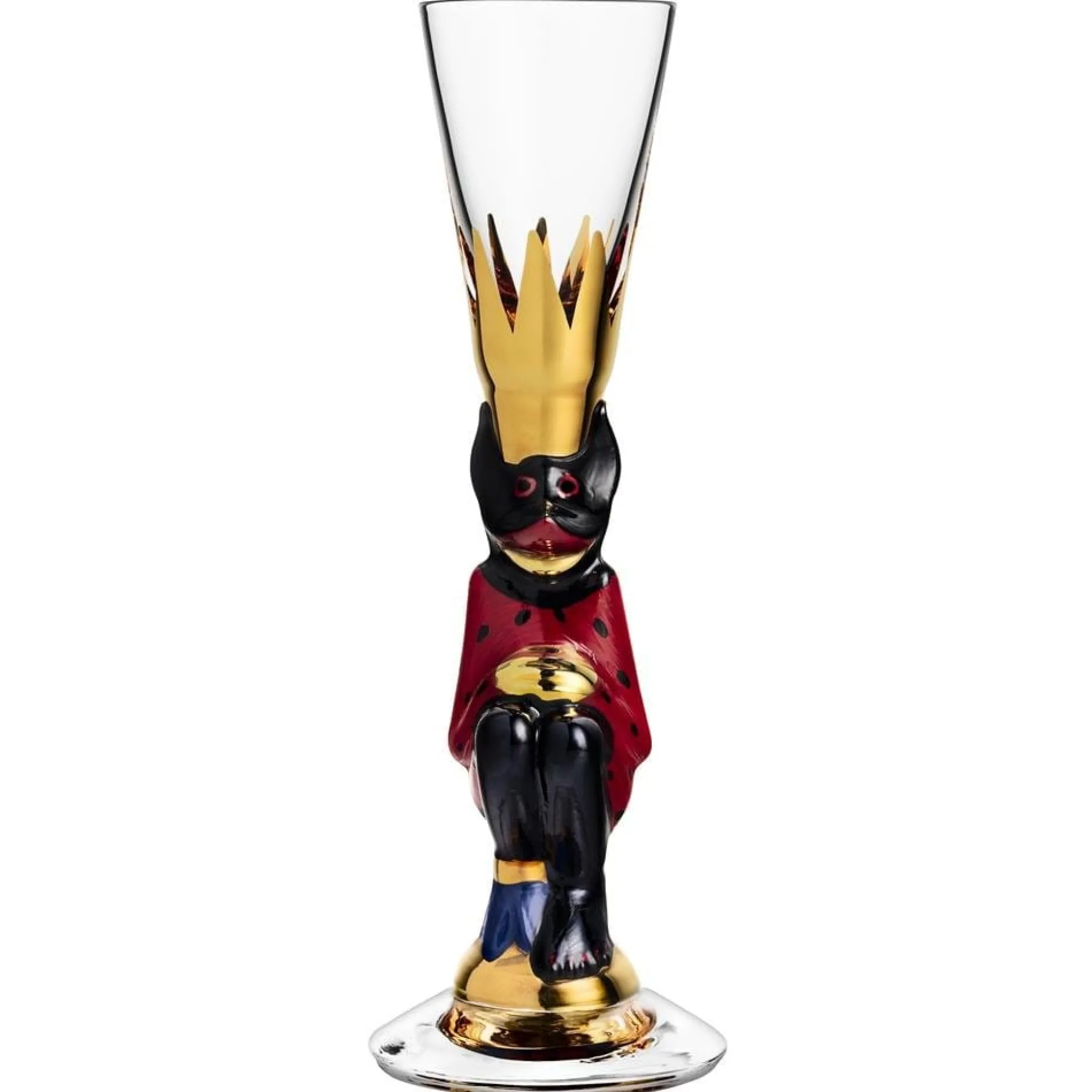 Nobel Snapsglass 4 Cl
