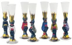 Nobel Snapsglass 4 Cl