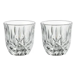 Noblesse Barista Espresso Glass 9 Cl 2-Pakning