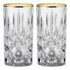 Noblesse Gold Longdrinkglass 37,5 Cl 2-Pakning