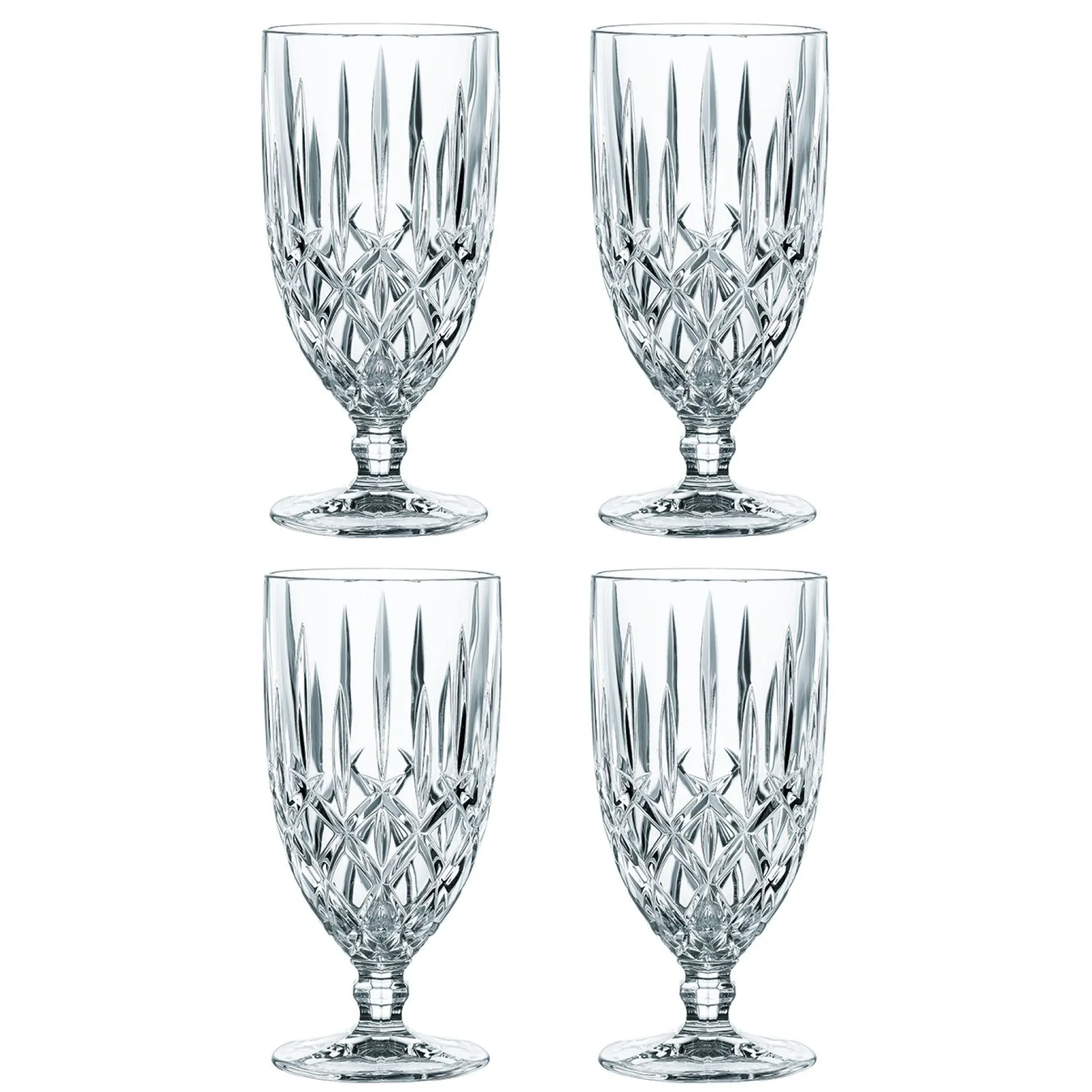 Noblesse Ølglass 42,5 Cl 4-Pakning