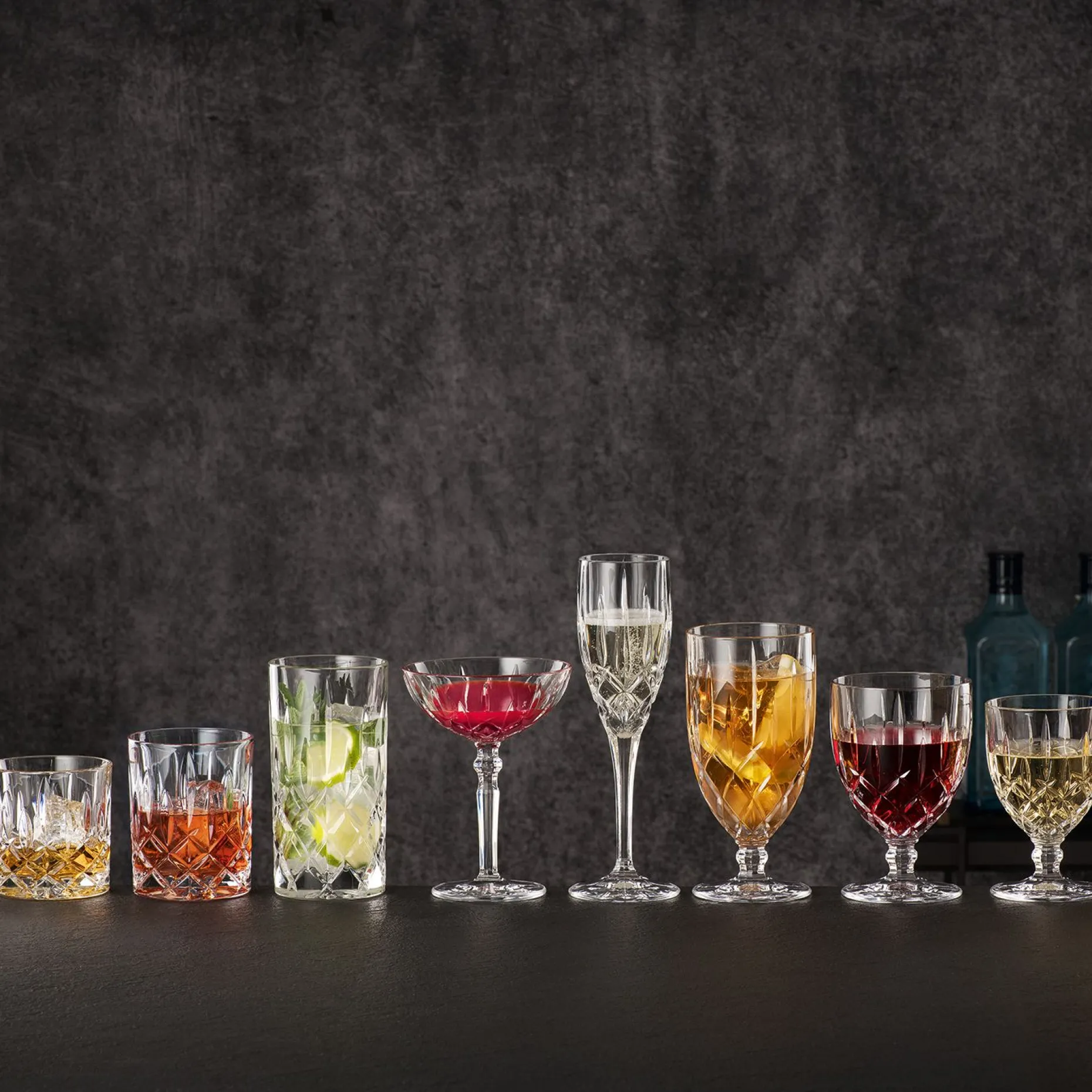 Noblesse Ølglass 42,5 Cl 4-Pakning