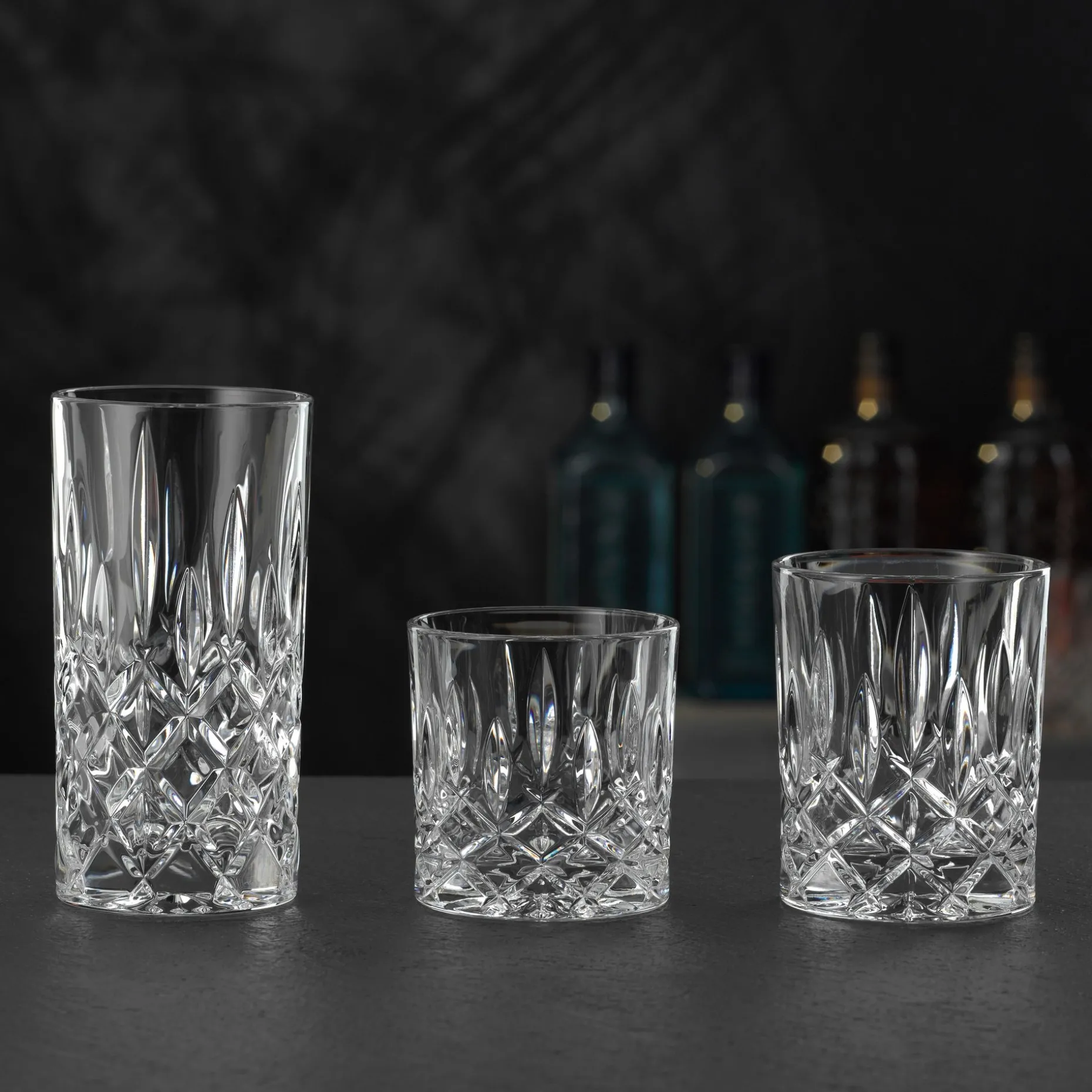 Noblesse Longdrinkglass 37,5 Cl 4-Stk.