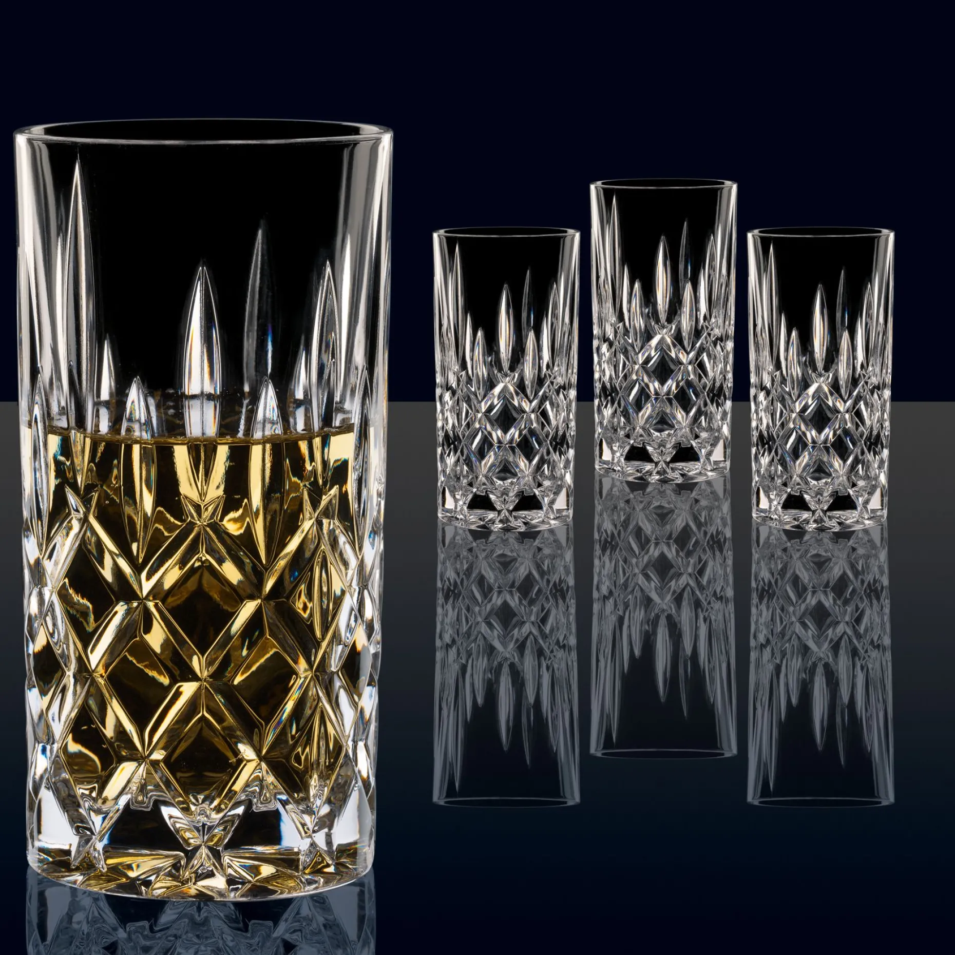 Noblesse Longdrinkglass 37,5 Cl 4-Stk.
