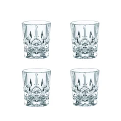 Noblesse Shotglass 4-Stk.