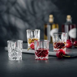 Noblesse Shotglass 4-Stk.