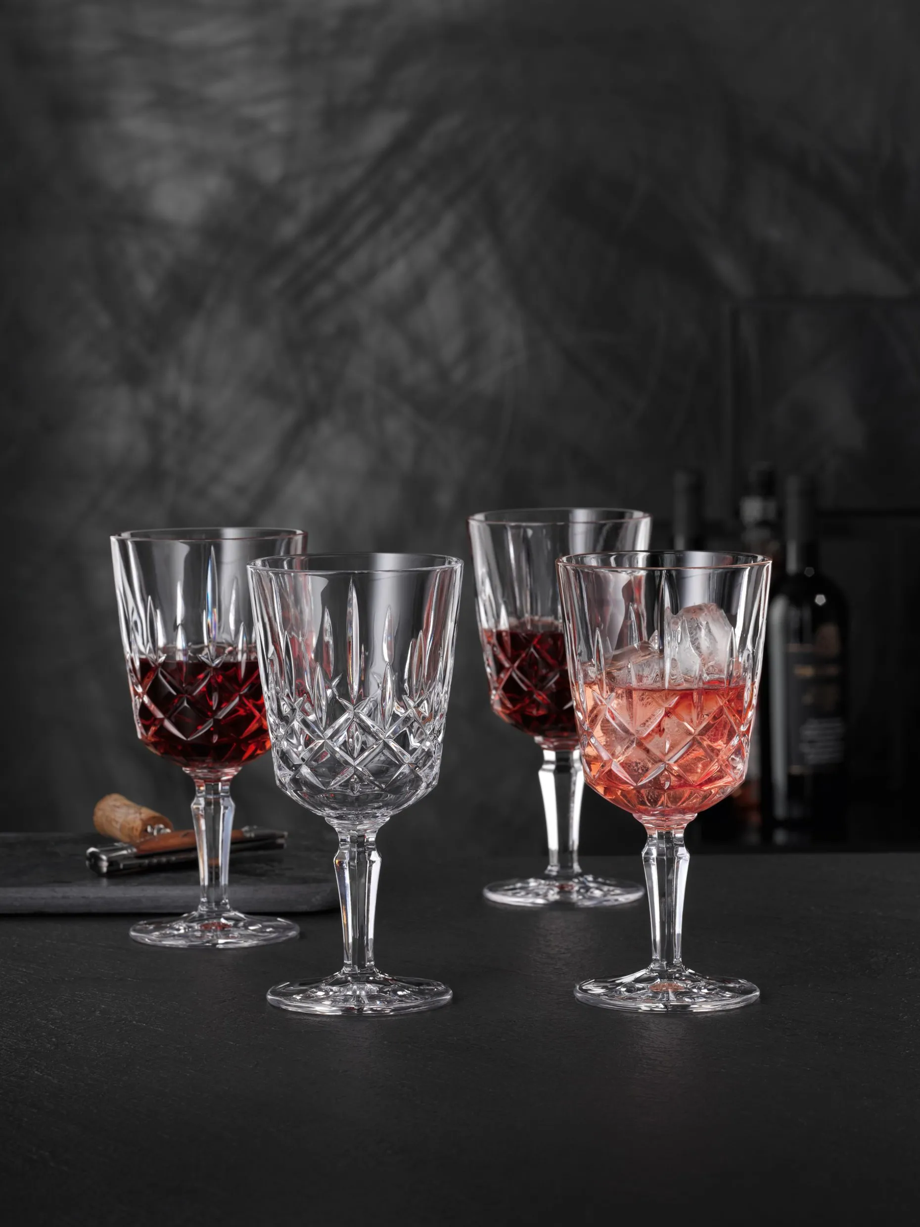 Noblesse Vinglass 35,5 Cl 4-Pakning