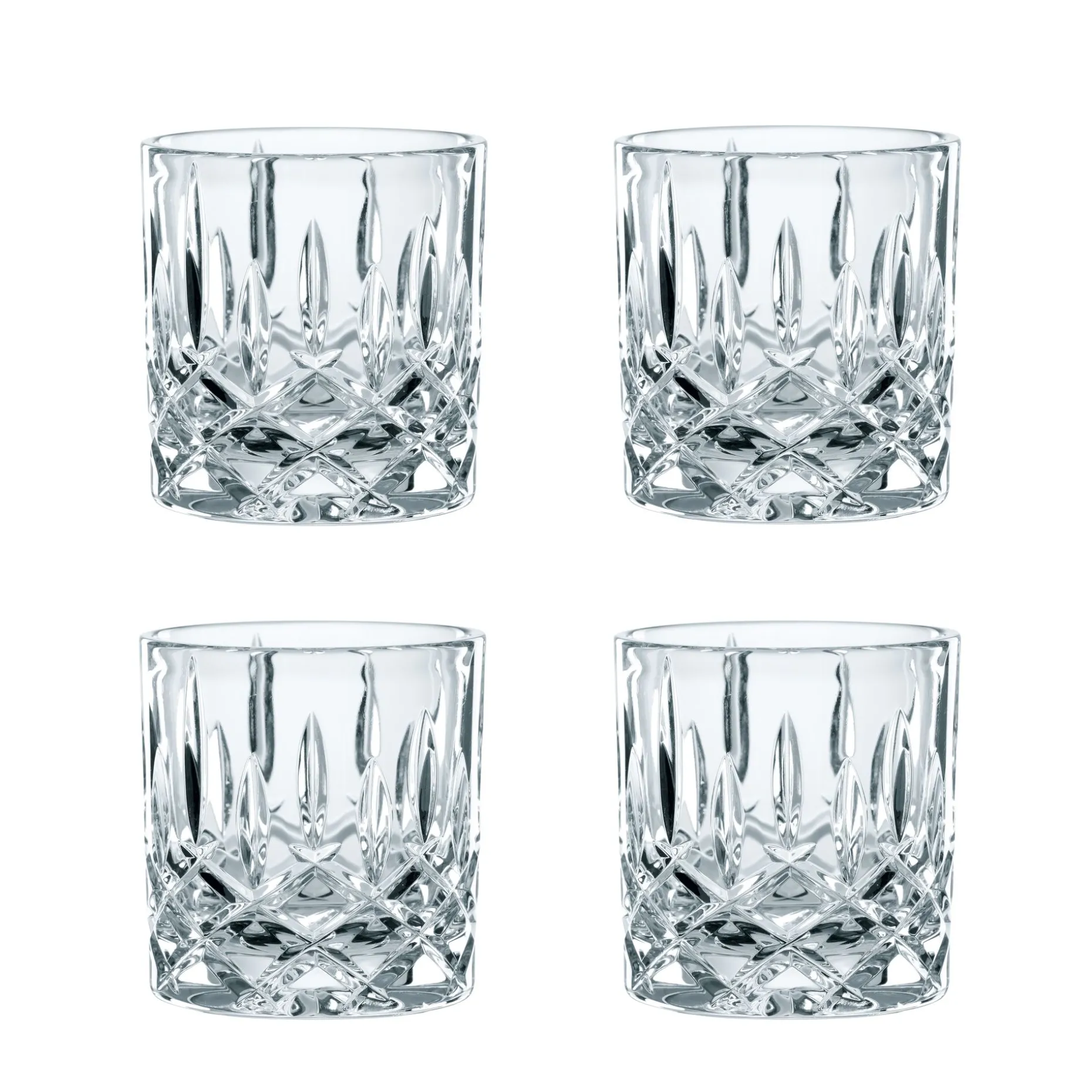 Noblesse Whiskyglass 24,5 Cl 4-Stk.