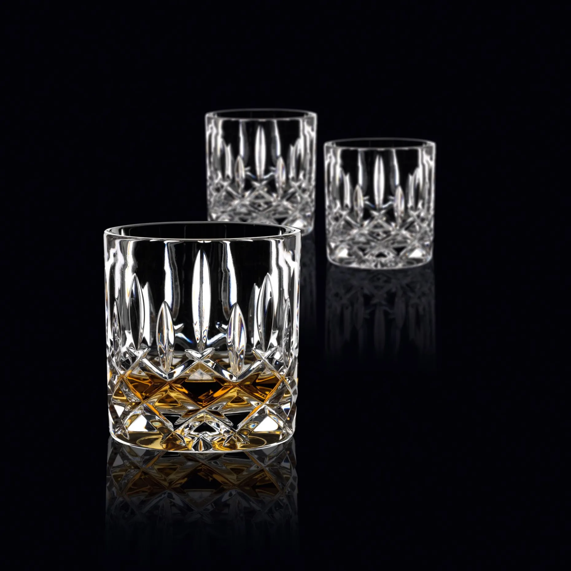 Noblesse Whiskyglass 24,5 Cl 4-Stk.