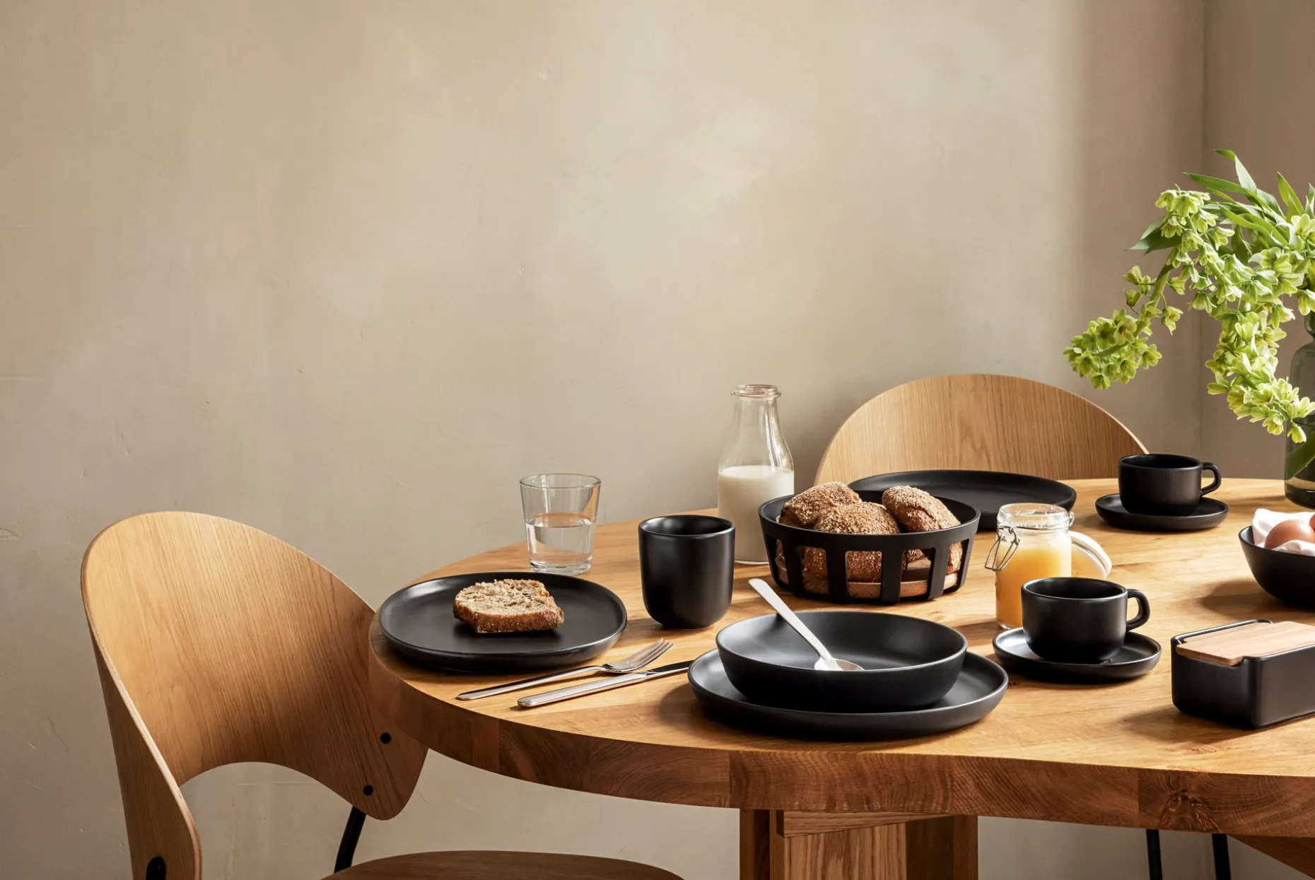 Nordic Kitchen Brodkurv
