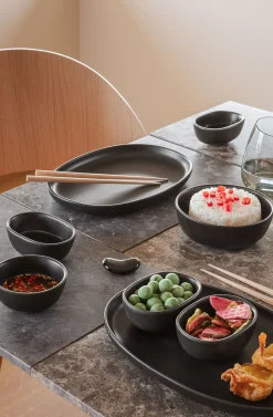Nordic Kitchen Ovalt Serveringsfat 36 Cm