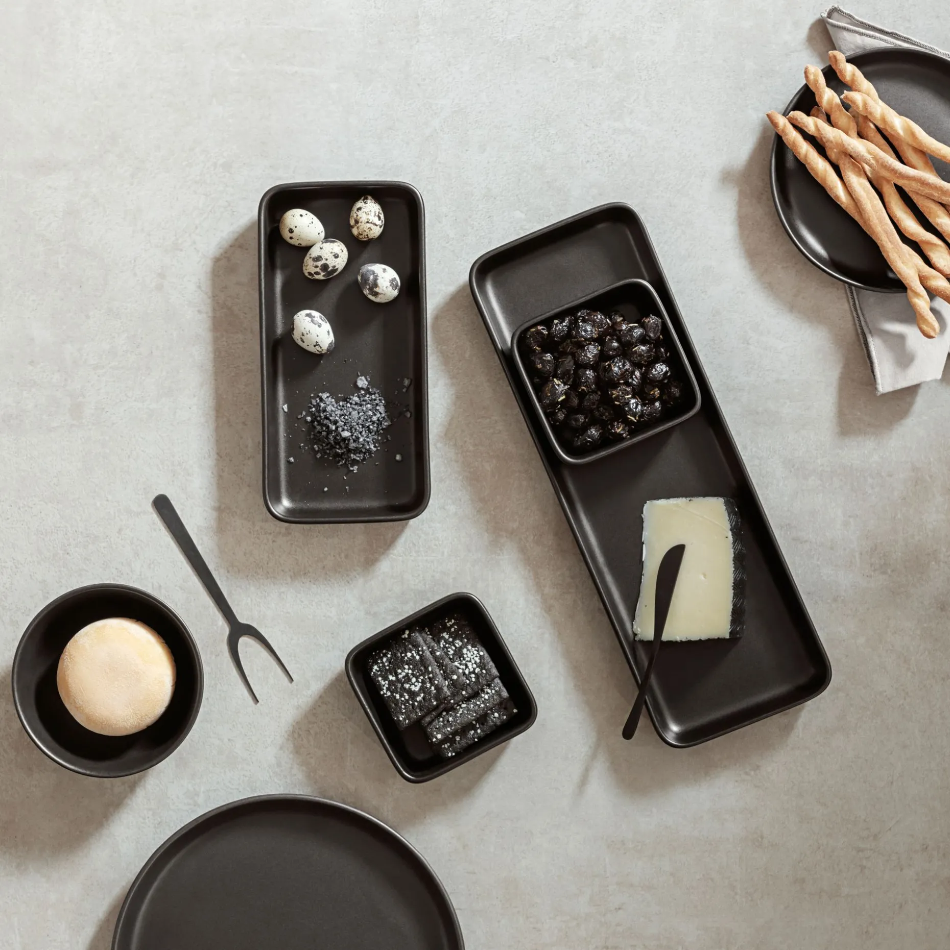 Nordic Kitchen Serveringsfat 12X24 Cm