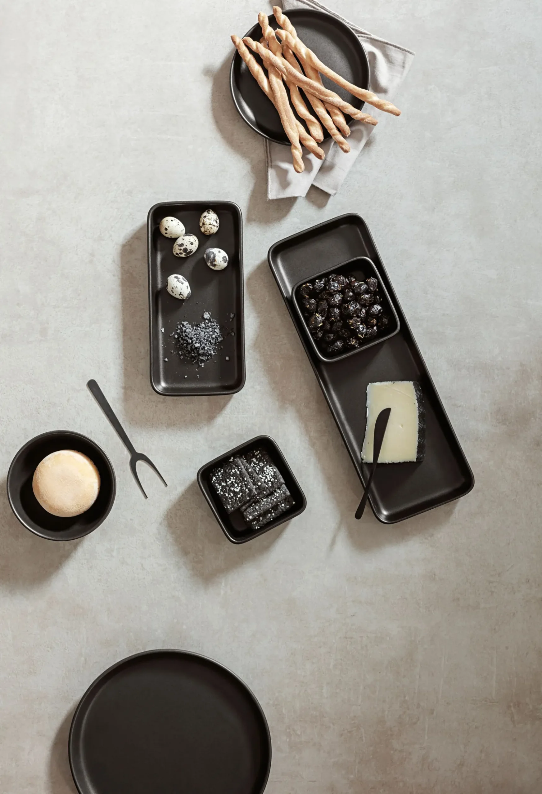 Nordic Kitchen Serveringsfat 12X24 Cm