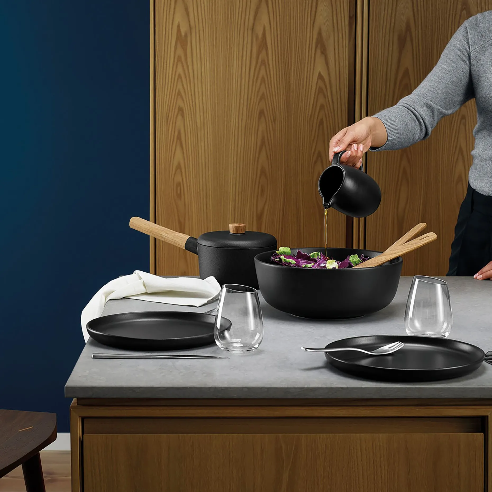 Nordic Kitchen Skal