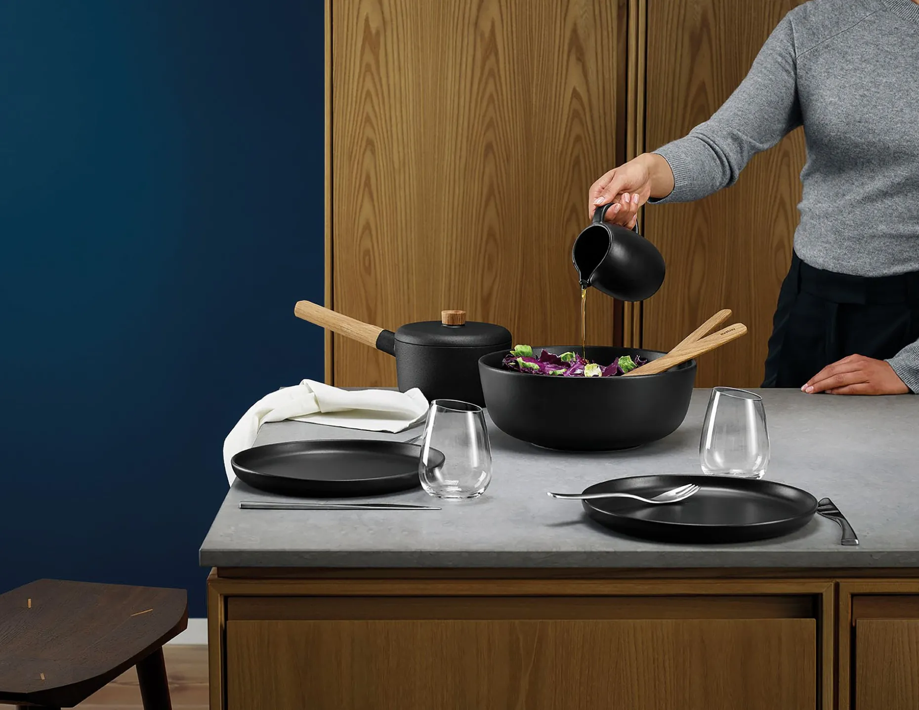 Nordic Kitchen Skal