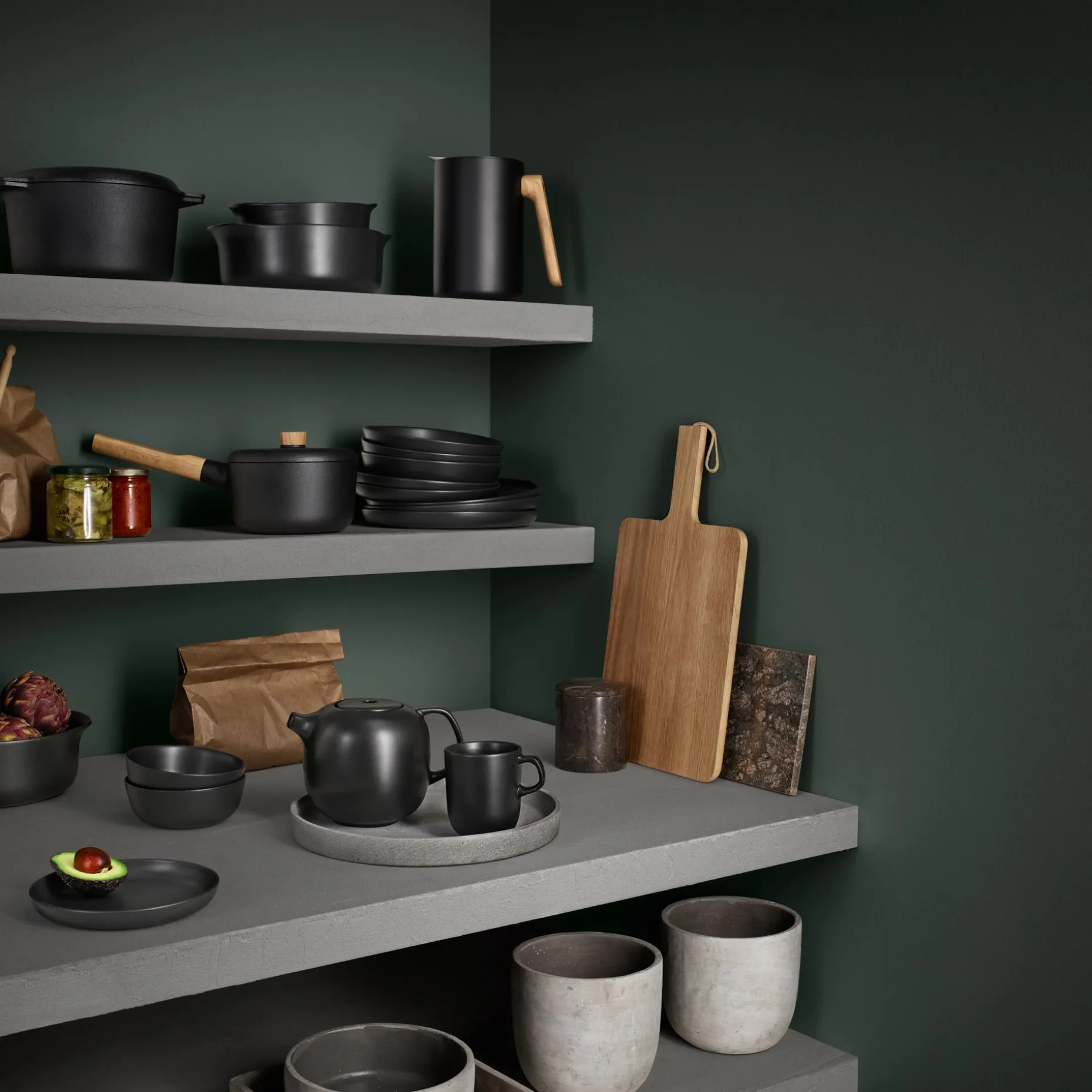 Nordic Kitchen Tallerken