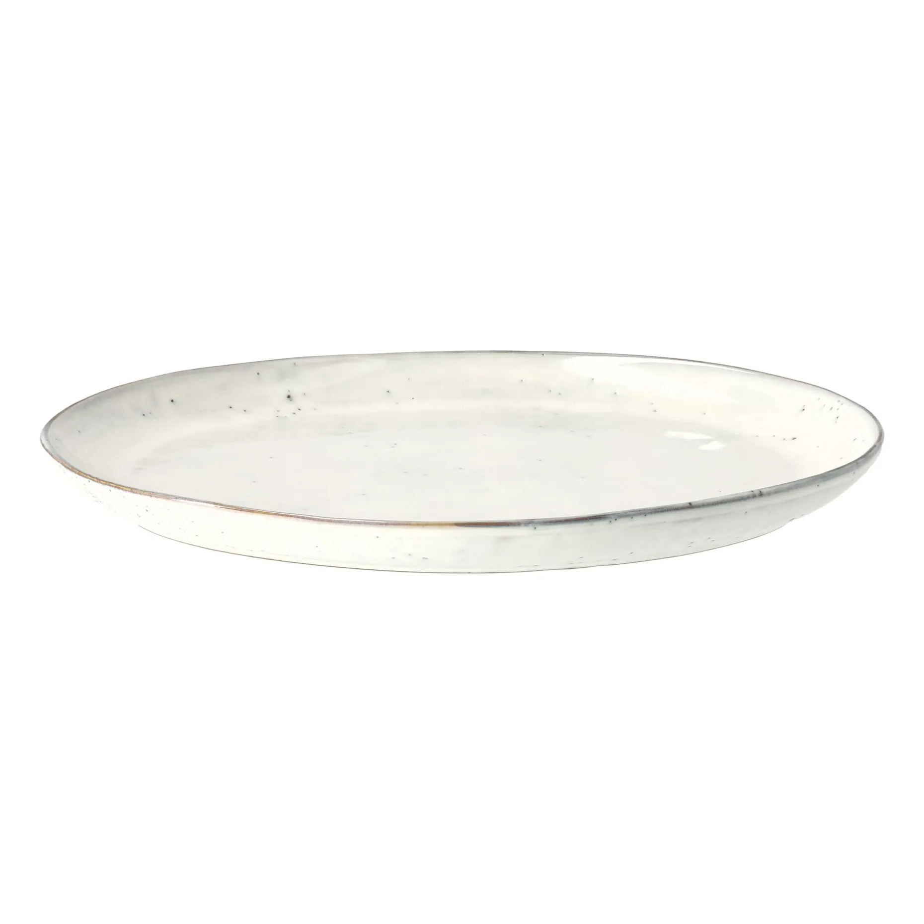 Nordic Sand Ovalt Fat