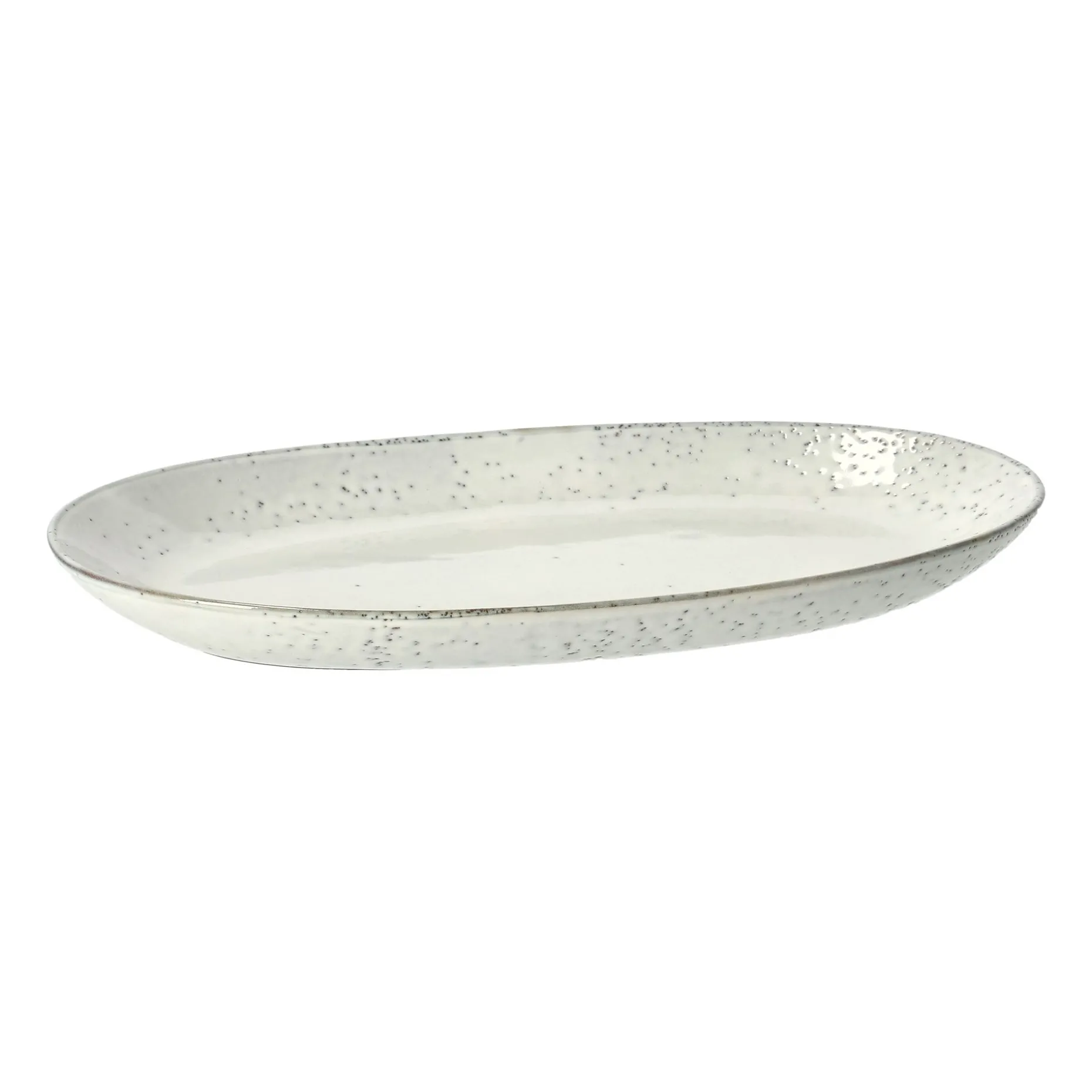 Nordic Sand Ovalt Fat