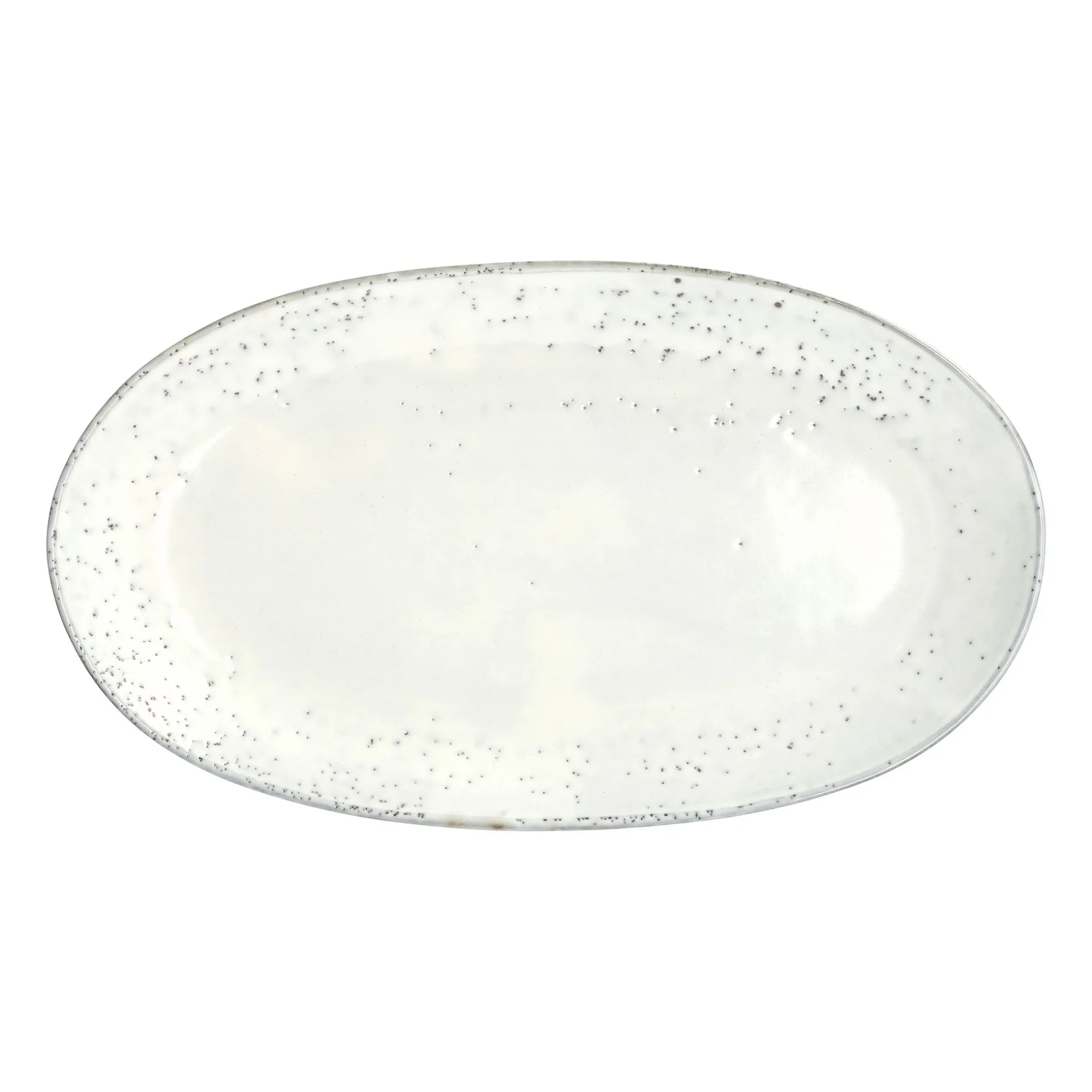 Nordic Sand Ovalt Fat