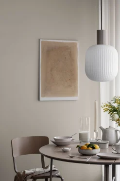 Nordic Sand Pastatallerken