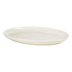 Nordic Vanilla Fat Ovalt 35,5 Cm
