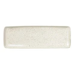Nordic Vanilla Fat Rektangulaert 12,5 X 35 Cm