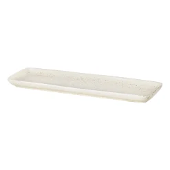 Nordic Vanilla Fat Rektangulaert 12,5 X 35 Cm