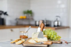 Oline Ostefat Akasie 4 Deler