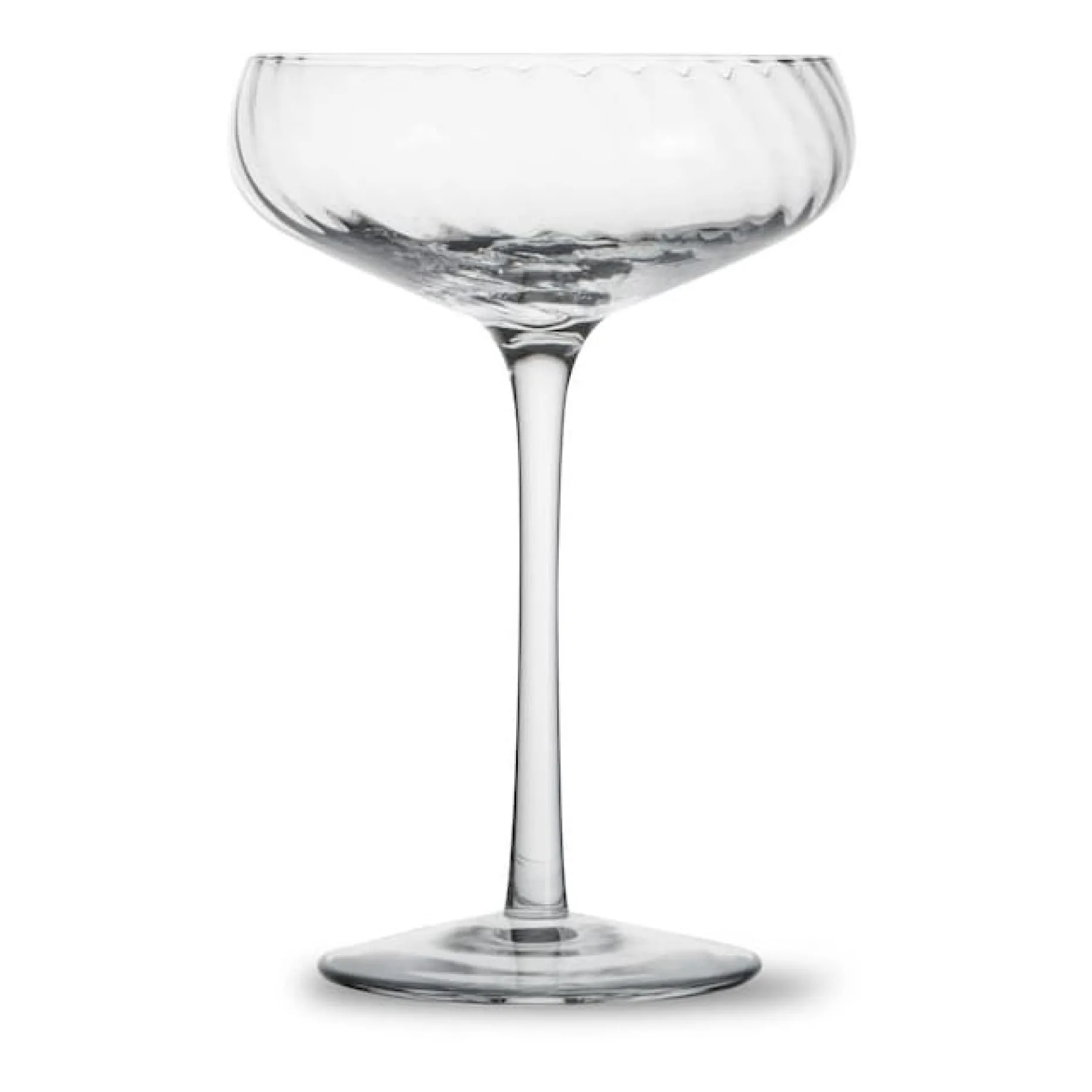 Opacity Champagneglass 22 Cl
