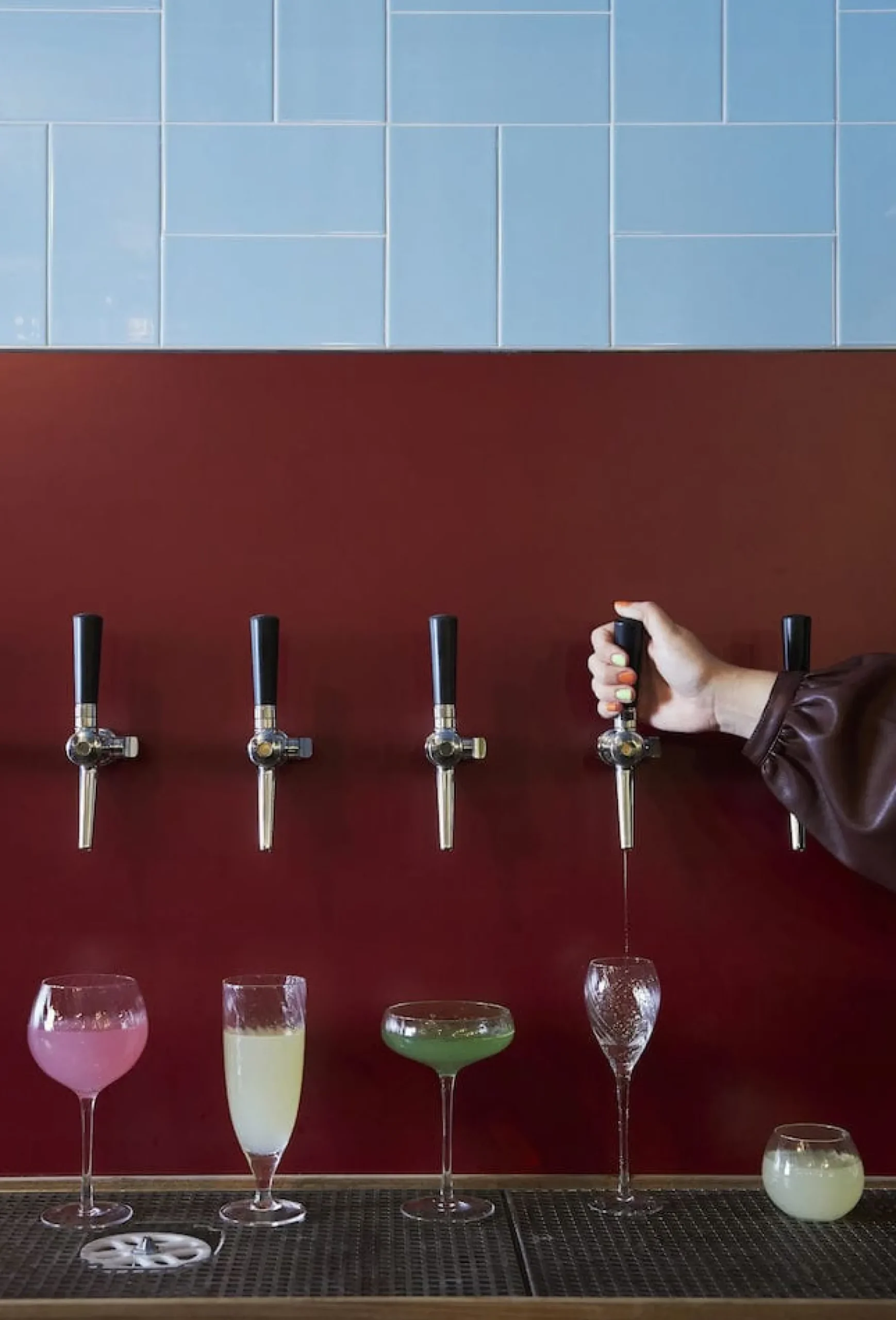 Opacity Champagneglass 22 Cl