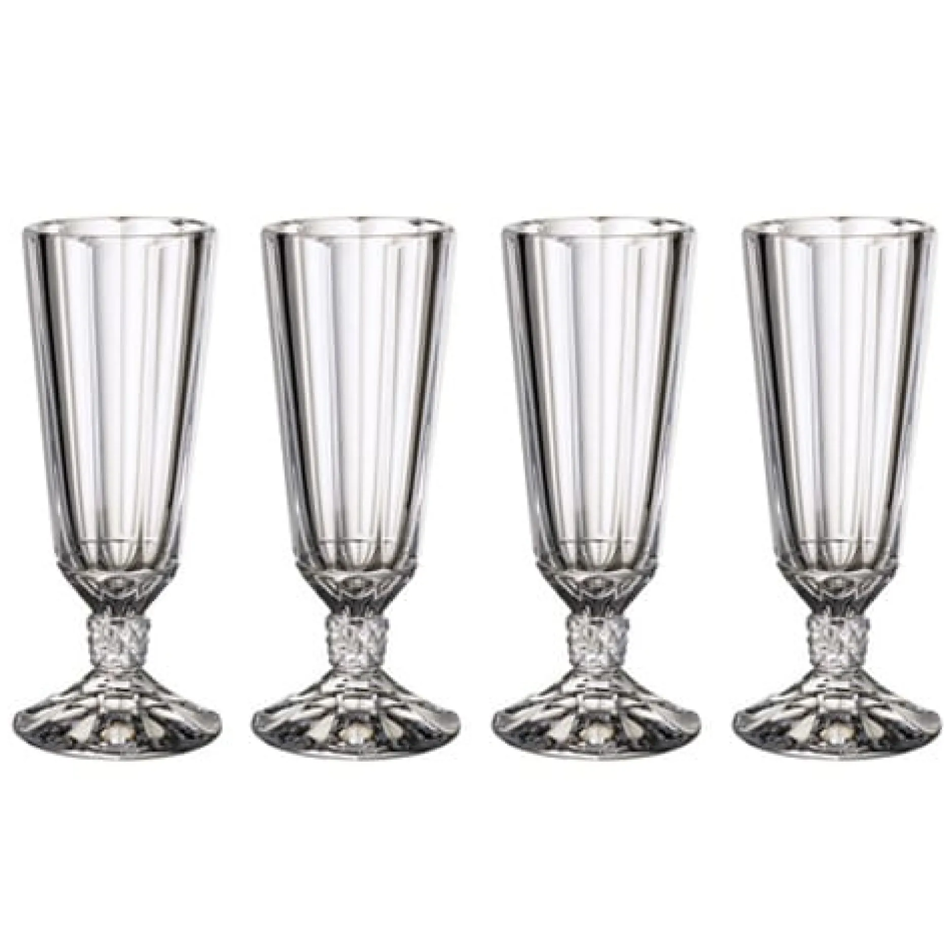 Opera Champagneglass 4-Stk.
