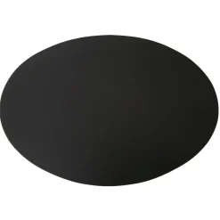 Orskov Spisebrikke Skinn Oval 47X34 Cm