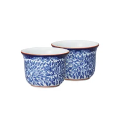 Ostindia Floris Eggeglass 2-Pakning
