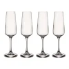 Ovid Champagneglass 4-Stk.