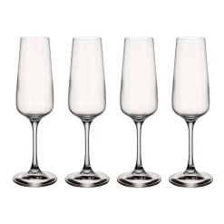 Ovid Champagneglass 4-Stk.