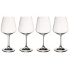 Ovid Rodvinsglass 4-Stk.